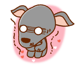 WANKO LAND sticker #7824440