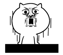 gesu cat sticker sticker #7824867