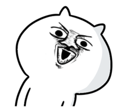 gesu cat sticker sticker #7824868