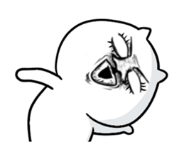 gesu cat sticker sticker #7824869