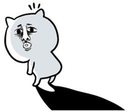 gesu cat sticker sticker #7824872