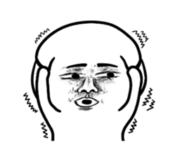 gesu cat sticker sticker #7824878