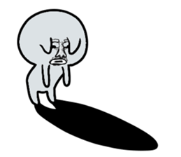 gesu cat sticker sticker #7824883