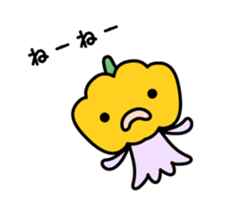 Pretty ghosts sticker #7825213