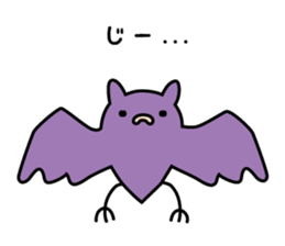 Pretty ghosts sticker #7825221