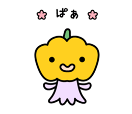 Pretty ghosts sticker #7825235
