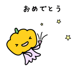 Pretty ghosts sticker #7825248