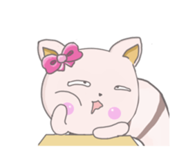 Rabbit!!!!!!!!!!!!!!!! sticker #7825684