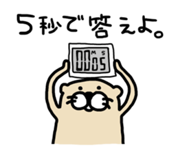 Tha Ferret 3 sticker #7826494