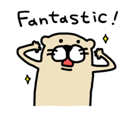 Tha Ferret 3 sticker #7826499