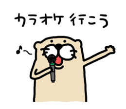 Tha Ferret 3 sticker #7826500