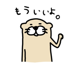 Tha Ferret 3 sticker #7826504