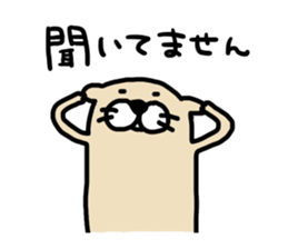 Tha Ferret 3 sticker #7826506