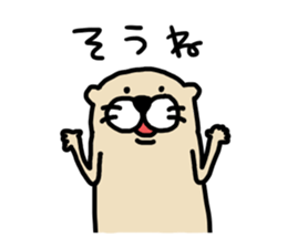 Tha Ferret 3 sticker #7826507