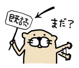 Tha Ferret 3 sticker #7826509