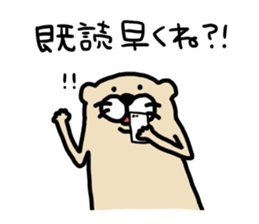 Tha Ferret 3 sticker #7826511