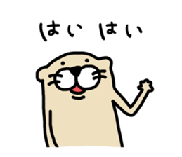 Tha Ferret 3 sticker #7826512