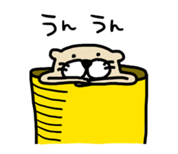 Tha Ferret 3 sticker #7826513