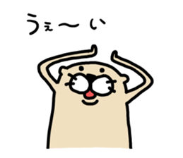 Tha Ferret 3 sticker #7826519