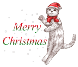 Headgear Cat sticker #7826689