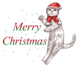 Headgear Cat sticker #7826689