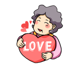 Mercy Mon Life Style sticker #7826740