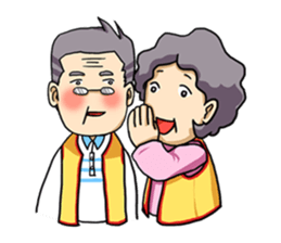 Mercy Mon Life Style sticker #7826747