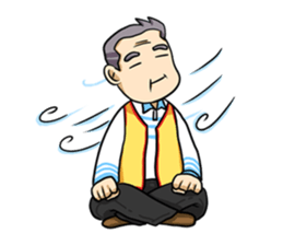 Mercy Mon Life Style sticker #7826750