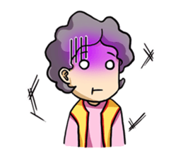 Mercy Mon Life Style sticker #7826752