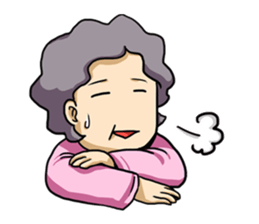 Mercy Mon Life Style sticker #7826755