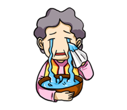 Mercy Mon Life Style sticker #7826759