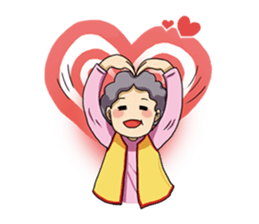 Mercy Mon Life Style sticker #7826761