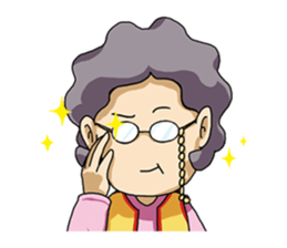 Mercy Mon Life Style sticker #7826764