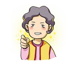 Mercy Mon Life Style sticker #7826767