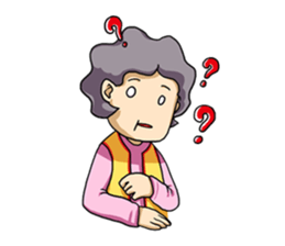 Mercy Mon Life Style sticker #7826769