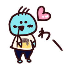 NNN (Normal) sticker #7826773