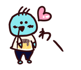 NNN (Normal) sticker #7826773