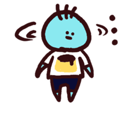 NNN (Normal) sticker #7826775