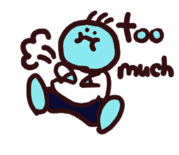 NNN (Normal) sticker #7826779