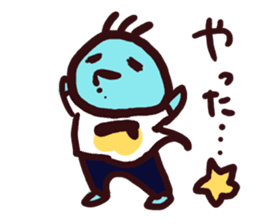 NNN (Normal) sticker #7826785