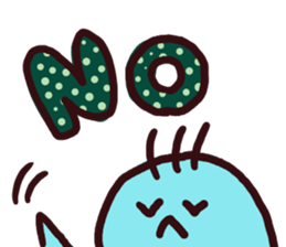 NNN (Normal) sticker #7826788