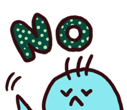 NNN (Normal) sticker #7826788