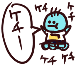 NNN (Normal) sticker #7826796