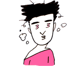 GOVO is nasal inflammation sticker #7826853