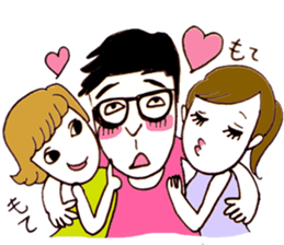 GOVO is nasal inflammation sticker #7826876