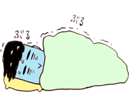 GOVO is nasal inflammation sticker #7826878