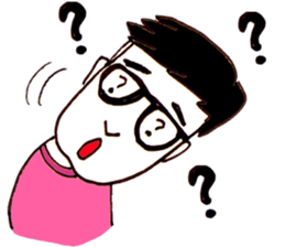 GOVO is nasal inflammation sticker #7826879