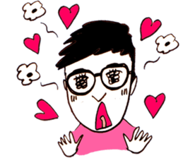 GOVO is nasal inflammation sticker #7826885