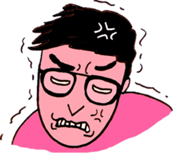 GOVO is nasal inflammation sticker #7826888