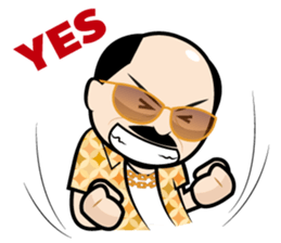 Sia Chai sticker #7826987